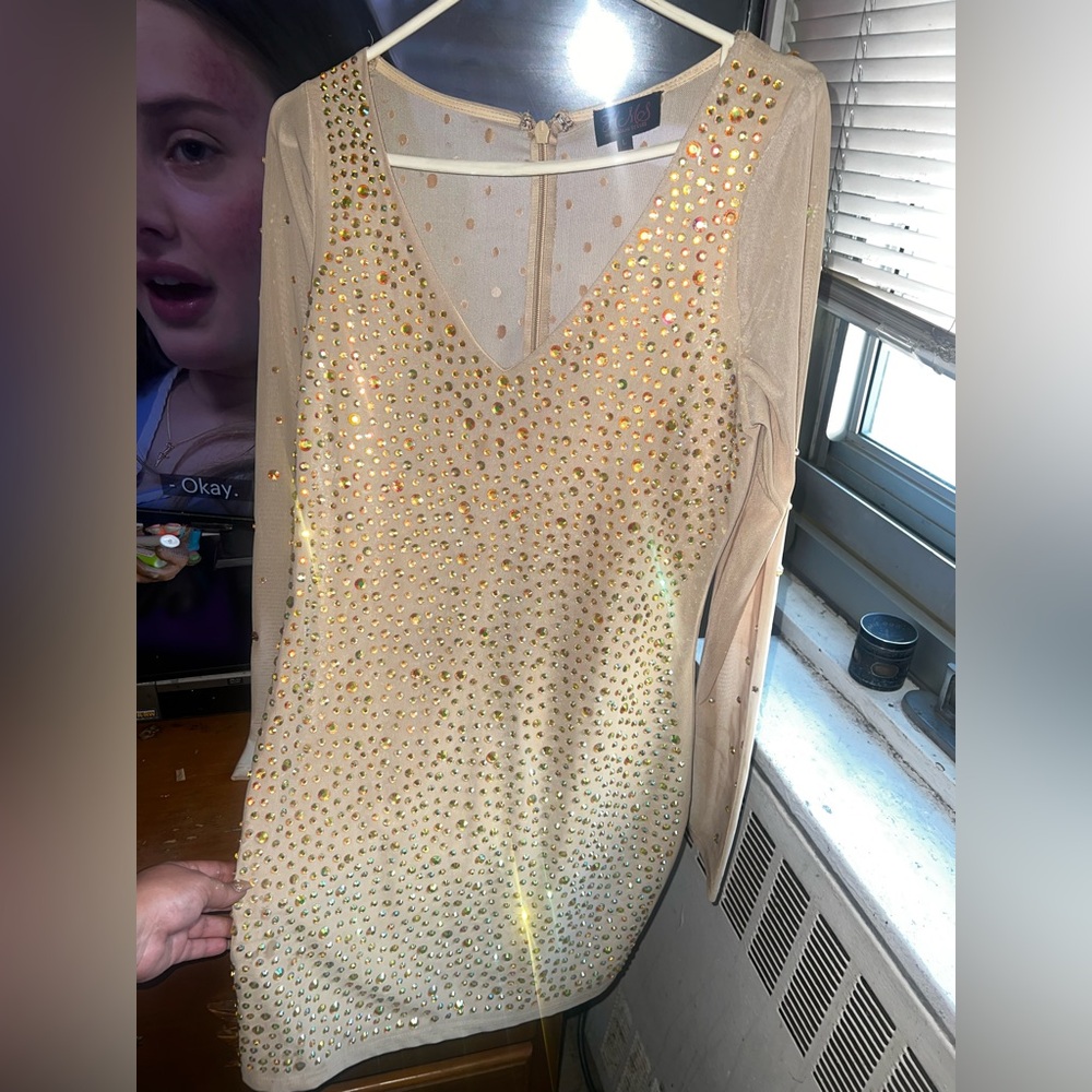 Hot Miami styles dress